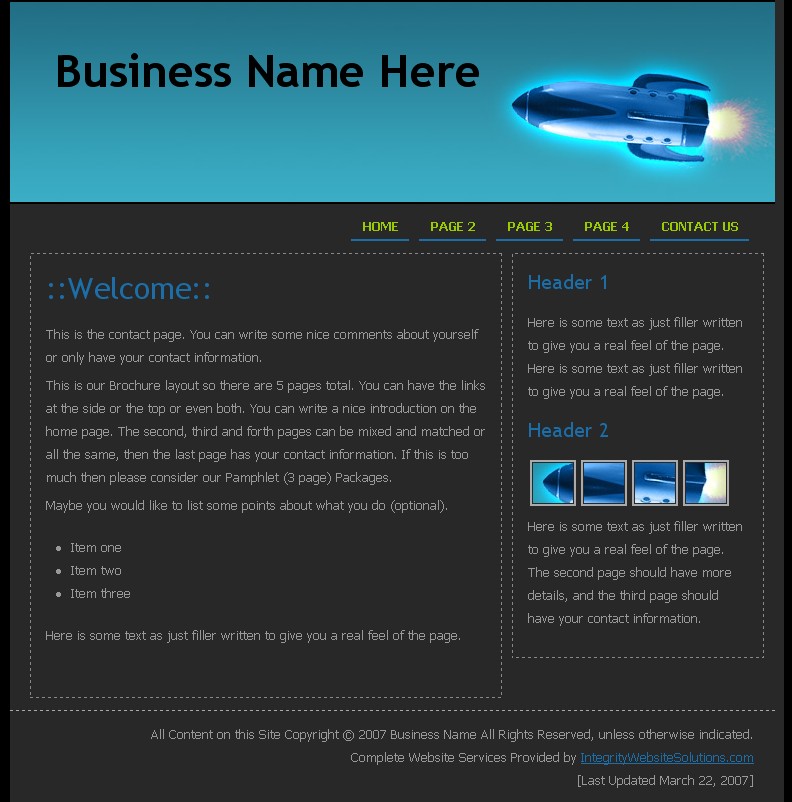 BR01010 Index