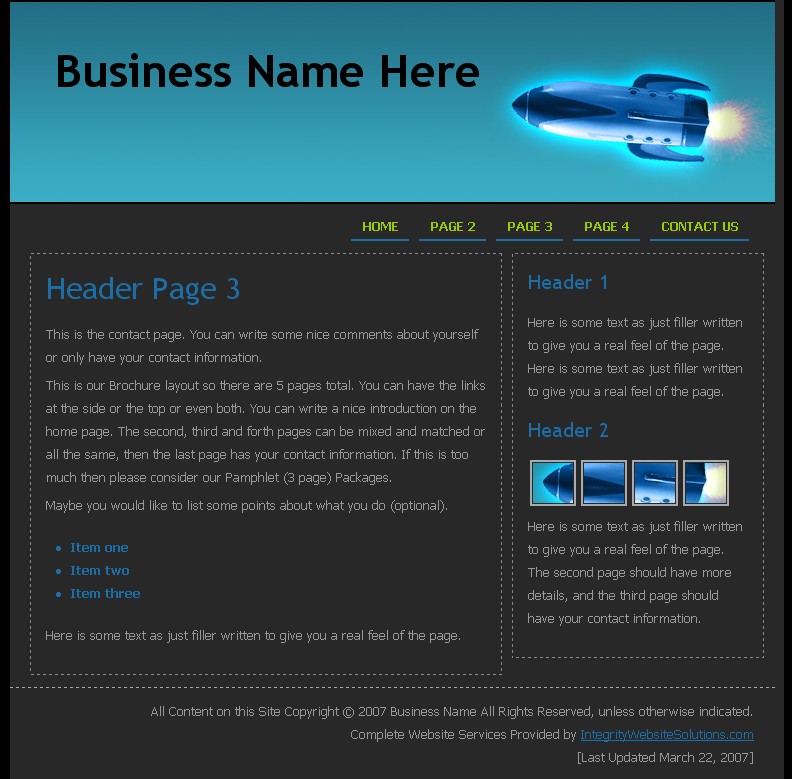 BR01005 Index
