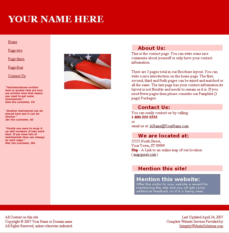 BR01017 Contact Us