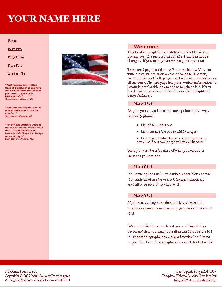 BR01017 Index