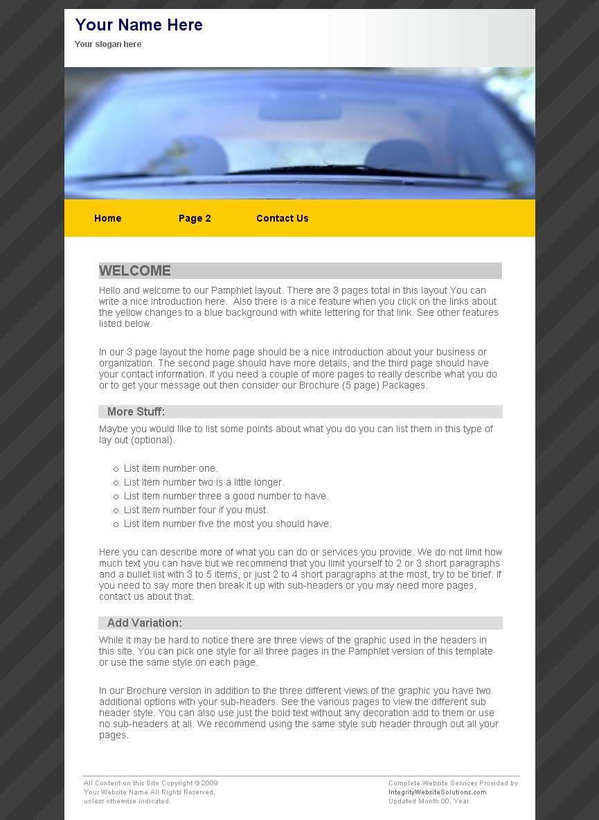 PM01028 Home page