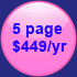 5page for $299per year