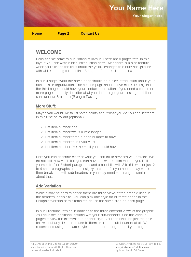PM01022 Home page